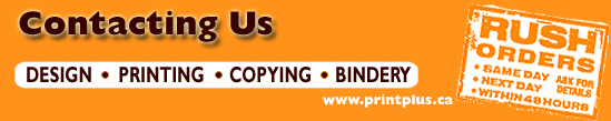 Printplus, Stationery, Brochures, Flyers, Newsletters, Labels, Certificates, Note Pads, Business Forms, Invitations