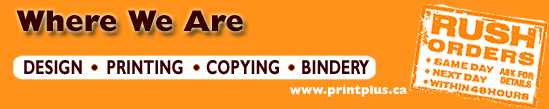 Printplus, Stationery, Brochures, Flyers, Newsletters, Labels, Certificates, Note Pads, Business Forms, Invitations